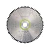 Festool 495387 Fine Tooth Cross-Cut Saw Blade For The Kapex Miter Saw, 80 Tooth