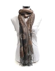 Fringed Scarf