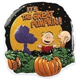 Peanuts Halloween - Its The Great Pumpkin Cake Topper Poptop