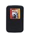 Black Rubber Soft Silicone Skin Cover Case for SanDisk SDMX22 Sansa Clip Zip 4GB 8GB