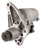 This is a Brand New Aftermarket Starter Fits Land Rover Car & Lt Trk Models: 2002 Freelander 2.5L, 2003 Freelander 2.5L, 2004 Freelander 2.5L, 2005 Freelander 2.5L Replaces: Land Rover NAD100952, Nippondenso 228000-7710