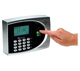 ACROPRINT TIMEQPLUS Biometric Time Recorder Clock Package
