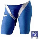 ���꡼��(arena) �ϡ��ե��ѥå� nux-K Men's BLU SS ARN-6008M