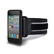 Marware Sport Shell Convertible Case for iPhone 4 - Black - Fits AT&T iPhone