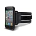 Marware Sport Shell Convertible Case for iPhone 4 - Black - Fits AT&T iPhone