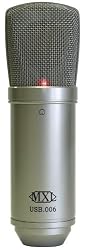 MXL USB006 USB Cardioid Condenser Microphone