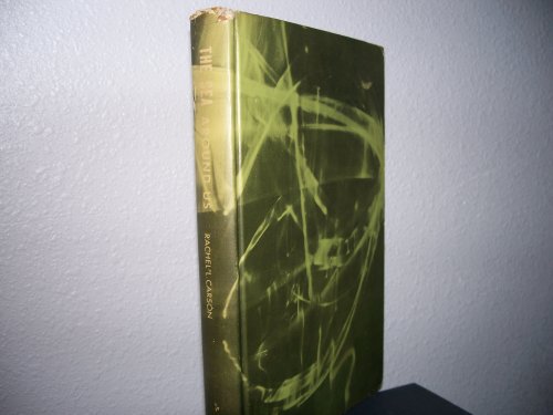 The Sea Around Us - Signed by Rachel L. Carson