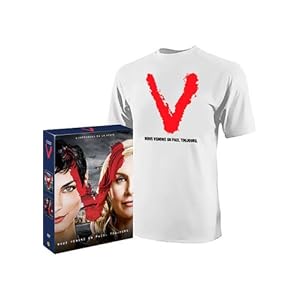 V - L'intégrale de la série [Coffret DVD + T-shirt]