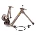 CycleOps Mag+ Indoor Bicycle Trainer Trainer with Bar Mounted Remote Shifter