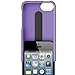 iPhone SE case, elago [Glide][Soft Feel Purple] - [Mix and Match][Premium Armor][True Fit] - for iPhone SE/5/5S