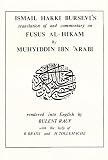 Ismail Hakki Bursevi's translation of and commentary on Fusus al_hikam