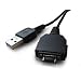 ABC Products� USB Cable Lead VMC-MD1 for Sony Cyber-Shot DSC-F88, G3, H3, H7, H9, H10, H50, N1, N2, P100, P120, P150, P200, T2, T5, T9, T10, T20, T30, T50, T70, T75, T77, T90, T100, T200, T300, T700, TX1, W50, W55, W80, W85, W90, W110, W120, W130, W150, W170, W200, W300, WX1 Cybershot Digital Camera