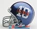 Search : Riddell NFL Football New York Giants Eli Manning Replica Mini Helmet