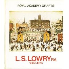 L.S. Lowry 1887-1976