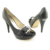 MICHAEL KORS Allister Black Heels Shoes Womens 9.5 Reviews 41dJZ9QQUmL. SL160 MICHAEL KORS Allister Black Heels Shoes Womens 9.5 Reviews