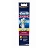 Braun Oral-B EB25-4 Floss Action Replacement Rechargeable Toothbrush Heads 4-Pack
