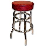 Wine Bar Stool Without Back