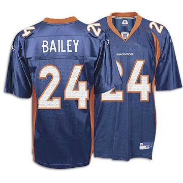 Reebok Denver Broncos Champ Replica Jersey