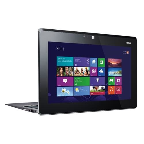 NetBooks - PDA - Ordinateurs de poche ASUSTAICHI21CW003HGRISINTEL CORE I5 3317U 1.7GHZ 4GO  128GO WIN8