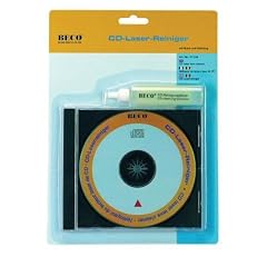 Beco CD Laser Reiniger mit Fluid