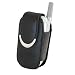 Motorola VU204 Premium Quality Cell Phone Pouch Case - Includes TWO Bonus Charm Holders - Image Accessories Brand