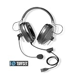 VXI TuffSet 25 - Headset ( ear-cup ) by VXI