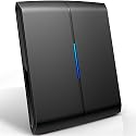 August DTA300B Amplified Freeview TV Aerial - Indoor Digital Antenna with Signal Booster for USB TV Tuner / DVB-T Television / DAB Radio