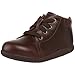 Stride Rite SRTech Elliot Bootie (Infant/Toddler), Brown, 3 Infant M