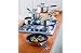 ANTONY WORRAL THOMPSON 5 PIECE PRO GRIP PAN SET