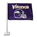 Minnesota Vikings Car Flag