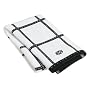 Calphalon Checked Terry Kitchen Towel, Black Licorice