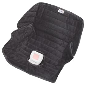 Summer Infant Deluxe Piddle Pad, Black