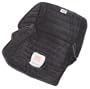 Summer Infant Deluxe Piddle Pad, Black