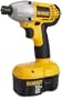 DEWALT DW056K-2 18-Volt Ni-Cad Cordless Impact Driver