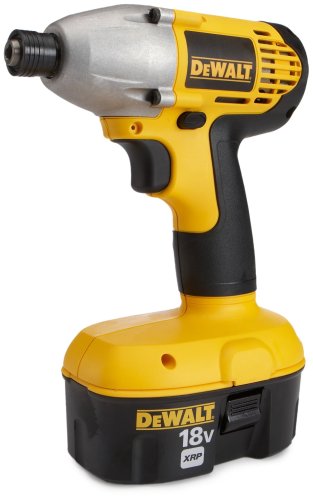 DEWALT DW056K-2 18-Volt Ni-Cad Cordless Impact Driver DEWALT DW056K-2 18-Volt Ni-Cad Cordless Impact Driver