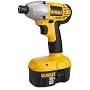 DEWALT DW056K-2 18-Volt Ni-Cad Cordless Impact Driver