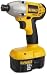 DEWALT DW056K-2 18-Volt Ni-Cad Cordless Impact Driver