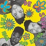 DE LA SOUL / 3 FEET HIGH AND RISING