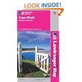 Cape Wrath, Durness and Scourie (OS Landranger Map)