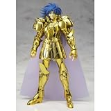 Saint Seiya - Saint Cloth Myth Gemini Saga & Grand Pope Ares (PVC Figure) from Japan