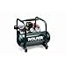 Rolair JC10 Super Quiet 1HP Oil Less 2.5 Gallon Air Compressor