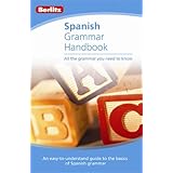 spanish grammar handbook handbooks