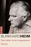 Zoom Produkt-Bild: Burkhard Heim: Das Leben eines vergessenen Genies