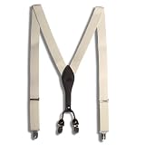 Fashion Synthetic Leather Patch Chrome Toned Clips Elastic Polyester Straps Wide Adjustable White Braces Suspenders Belts Reviews 41dJeN0DI4L. SL160 Fashion Synthetic Leather Patch Chrome Toned Clips Elastic Polyester Straps Wide Adjustable White Braces Suspenders Belts Reviews