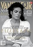 MICHAEL JACKSON VANITY FAIR SPECIAL COLLECTORS' EDITION