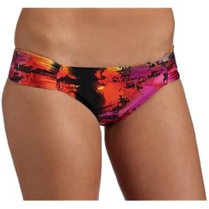 Rip Curl Junior's Color Me Wile Hipster