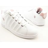 K SWISS Albury II White Sneakers Shoes Ladies 11 = 9 UK by 