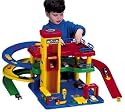 Park & Play Service Garage
