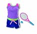 Mattel &Acirc;&iexcl;Vamos, Equipo! Sports Styles