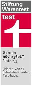 Low cost Garmin Nuvi 2360LT 4